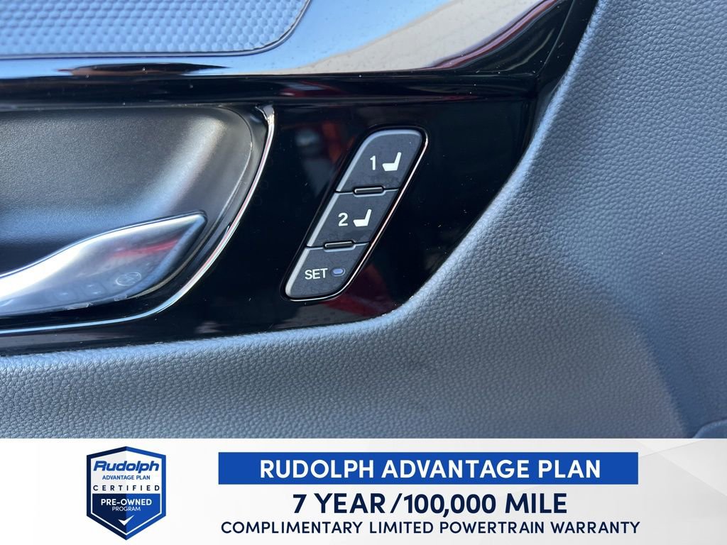 Certified 2024 Honda CR-V Sport Touring image 41