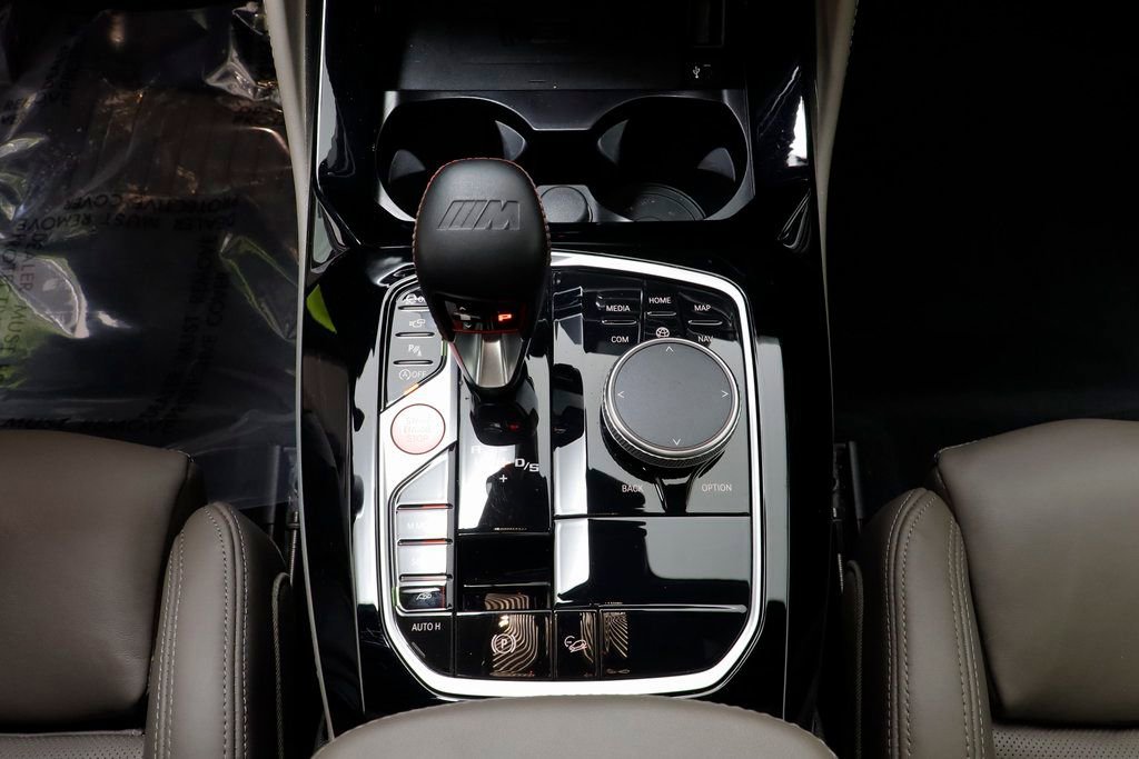 Used 2023 BMW X4 M w/ Competition Package image 14