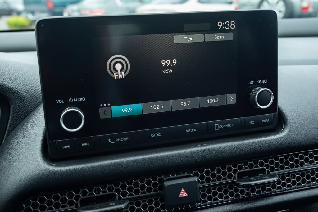 Certified 2023 Honda HR-V Sport image 28