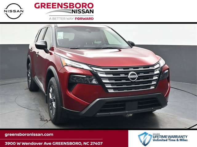 Used 2025 Nissan Rogue S