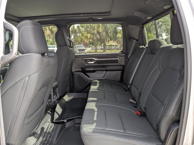 New 2026 RAM 1500 Big Horn AWD/4WD image 12