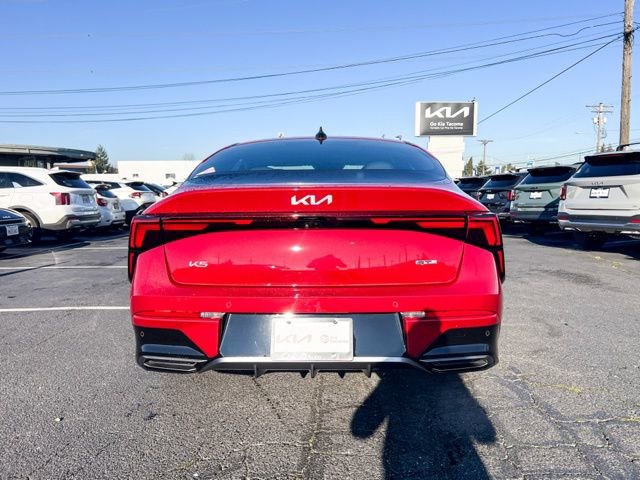 New 2026 Kia K5 GT-Line AWD/4WD image 7