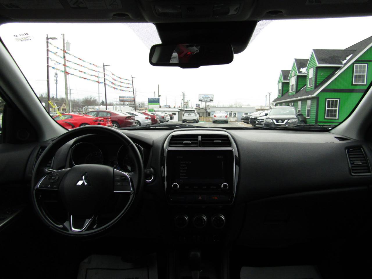 Used 2021 Mitsubishi Outlander Sport SE AWD/4WD image 9