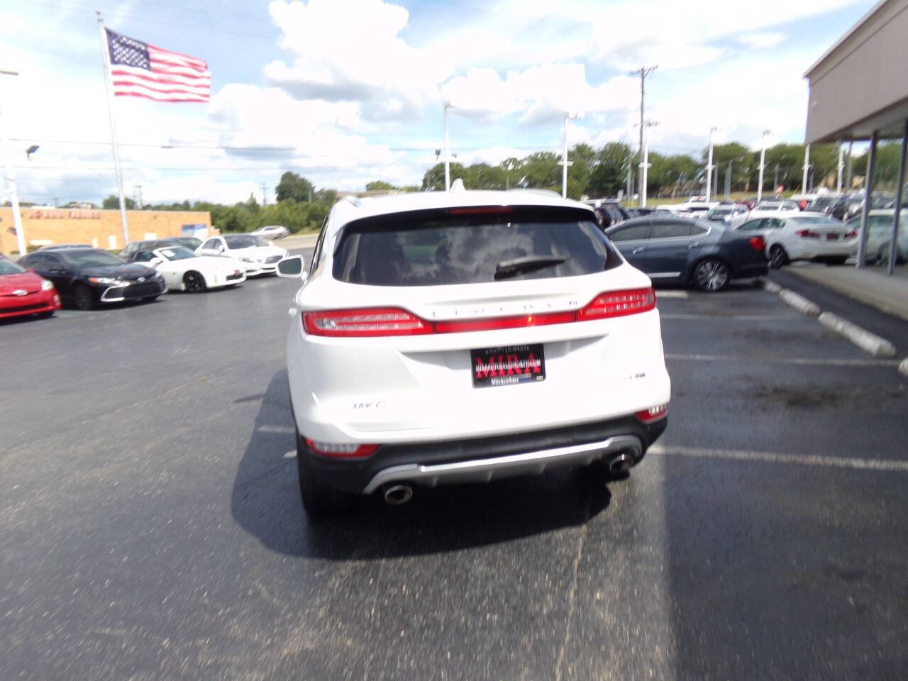 Used 2015 Lincoln MKC AWD w/ Equipment Group 102A Reserve image 50