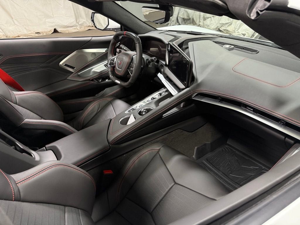 New 2026 Chevrolet Corvette Z06 RWD image 11