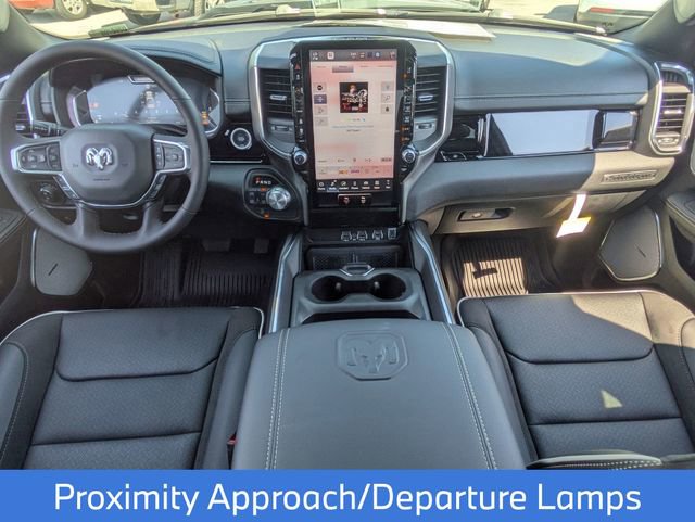 New 2026 RAM 1500 Laramie w/ Night Edition image 25