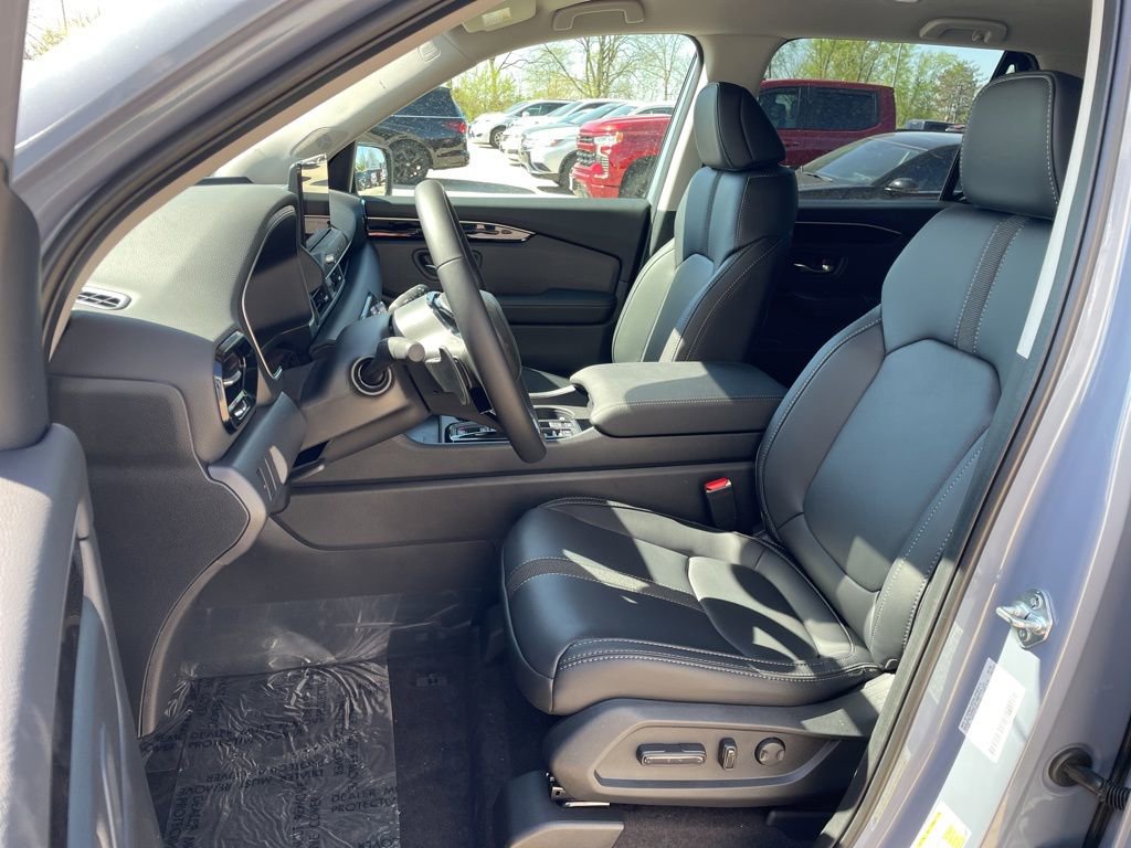 New 2026 Honda Passport RTL image 8