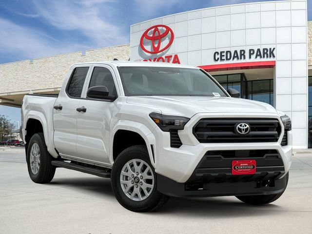 Used 2024 Toyota Tacoma SR image 1