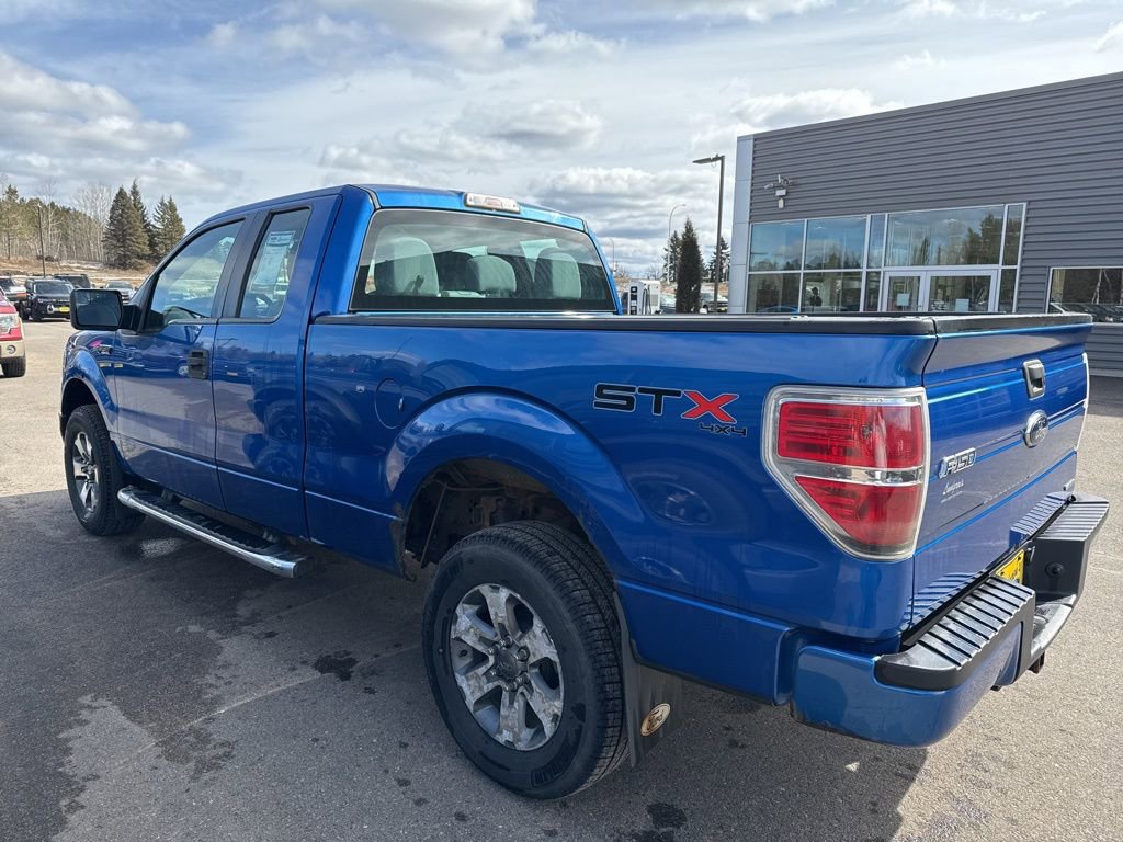 Used 2012 Ford F150 STX w/ STX Decor Pkg image 4