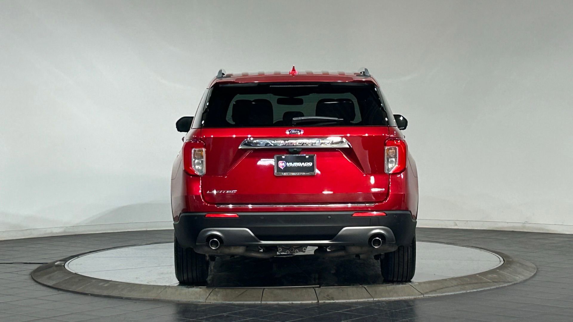 Used 2020 Ford Explorer Limited AWD/4WD image 8