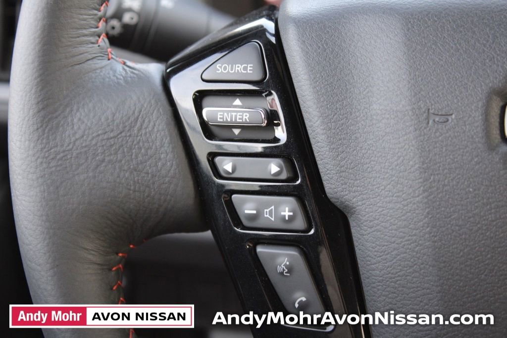 New 2025 Nissan Frontier PRO-4X image 19