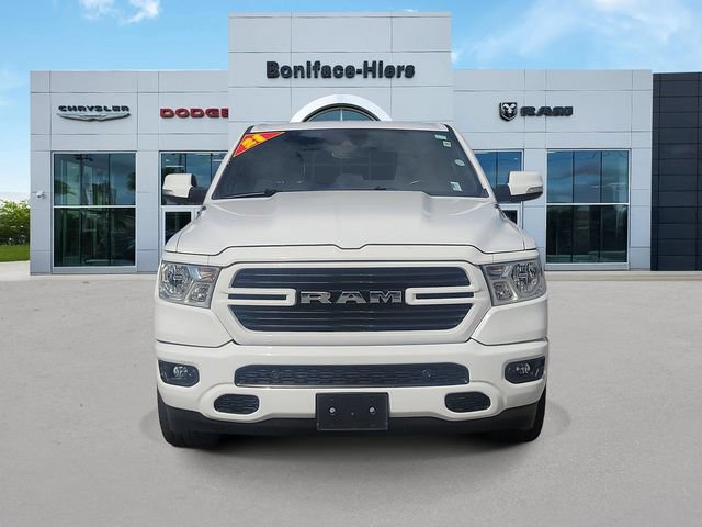 Used 2021 RAM 1500 Big Horn RWD image 2