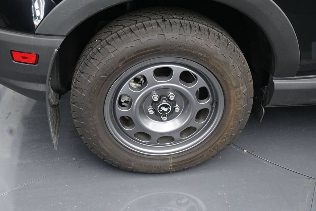 Used 2024 Ford Bronco Sport Outer Banks AWD/4WD image 10