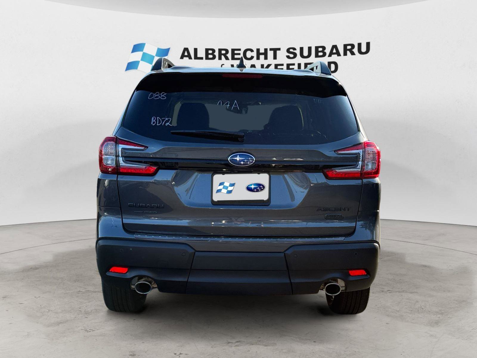 New 2025 Subaru Ascent Bronze Edition image 4