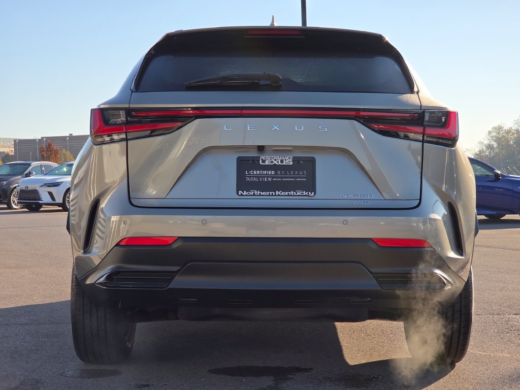 Certified 2024 Lexus NX 350 AWD image 27