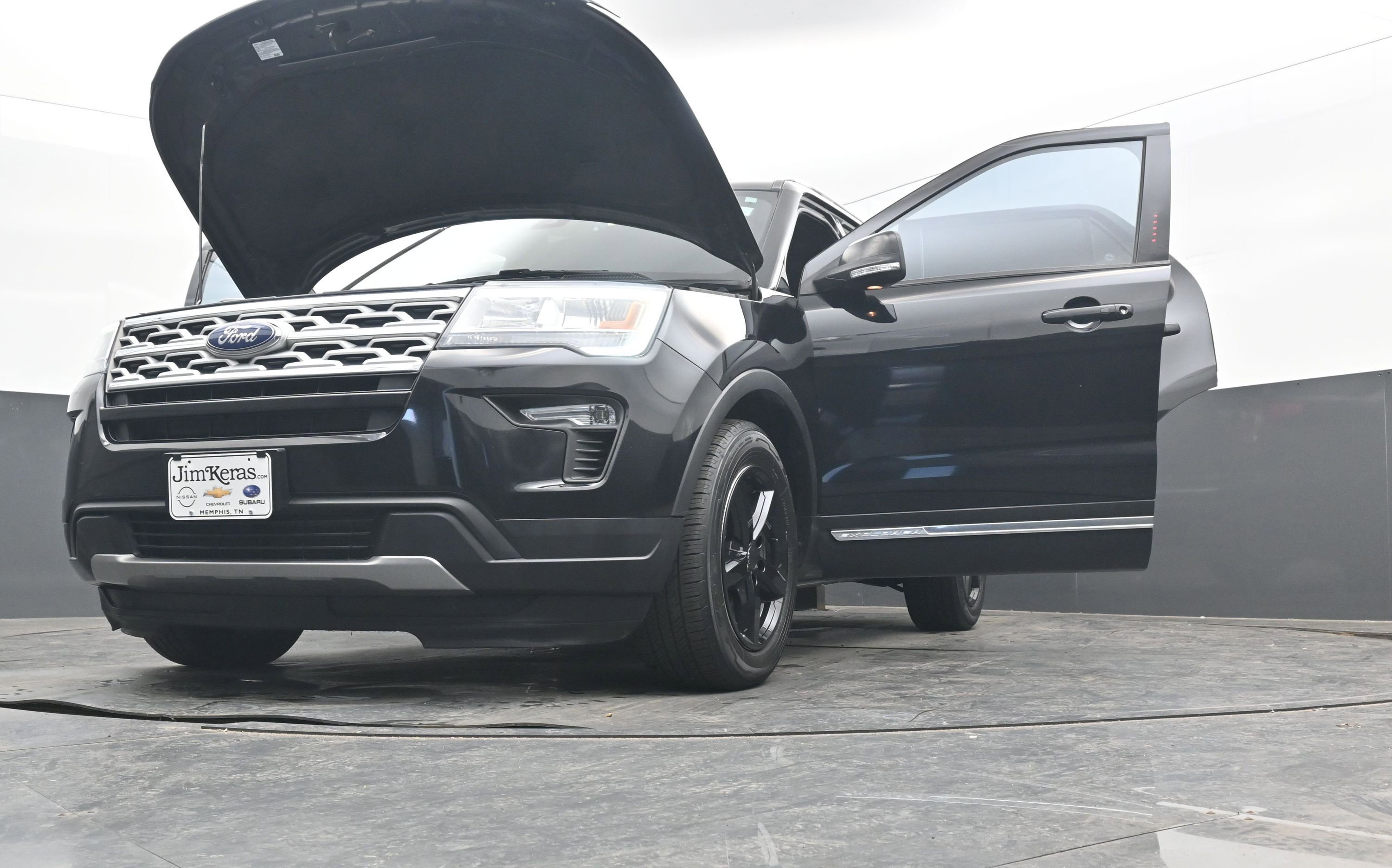 Used 2018 Ford Explorer XLT w/ Equipment Group 201A image 39