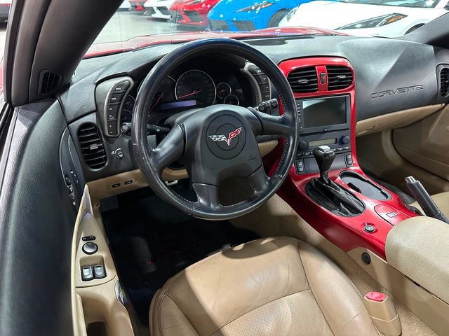 Used 2005 Chevrolet Corvette Coupe w/ Preferred Equipment Group RWD image 7