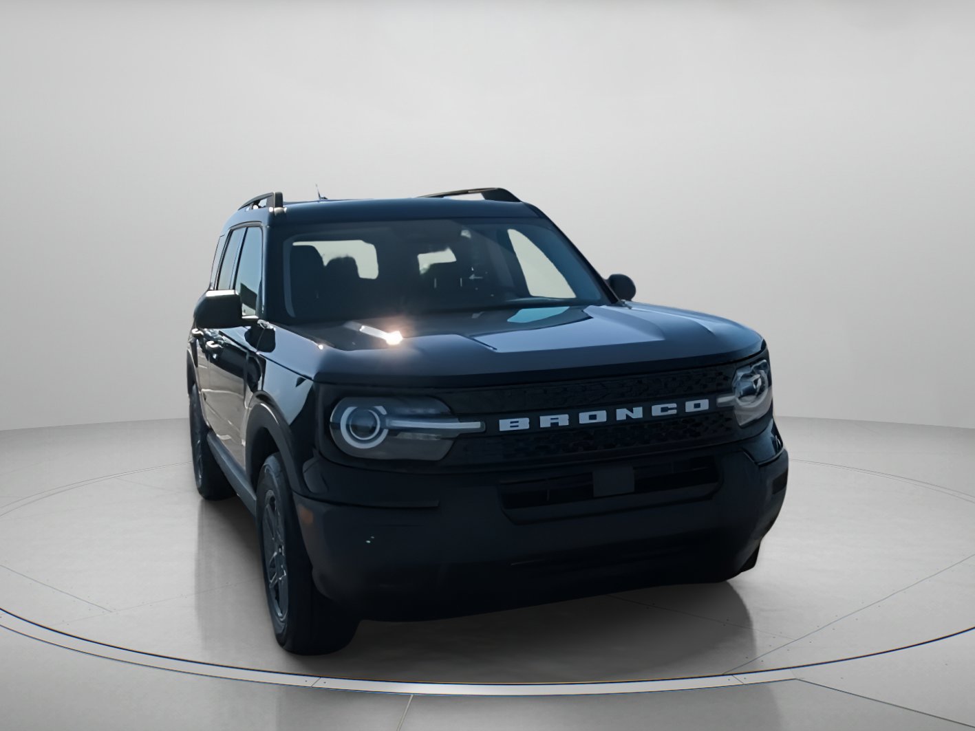 New 2026 Ford Bronco Sport Big Bend AWD/4WD image 2