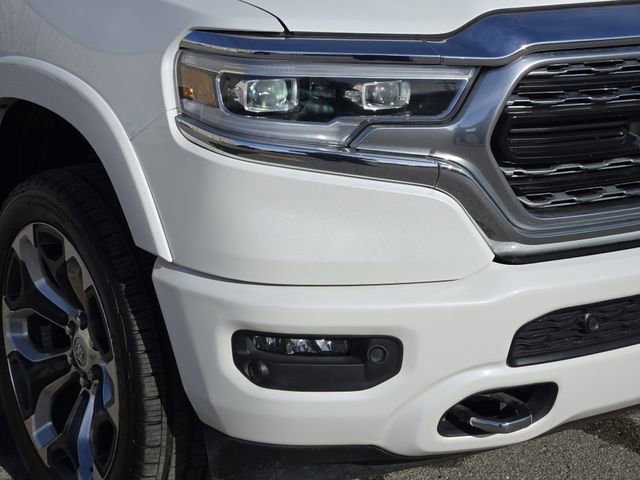 Used 2023 RAM 1500 Limited w/ Trailer Tow Group image 9