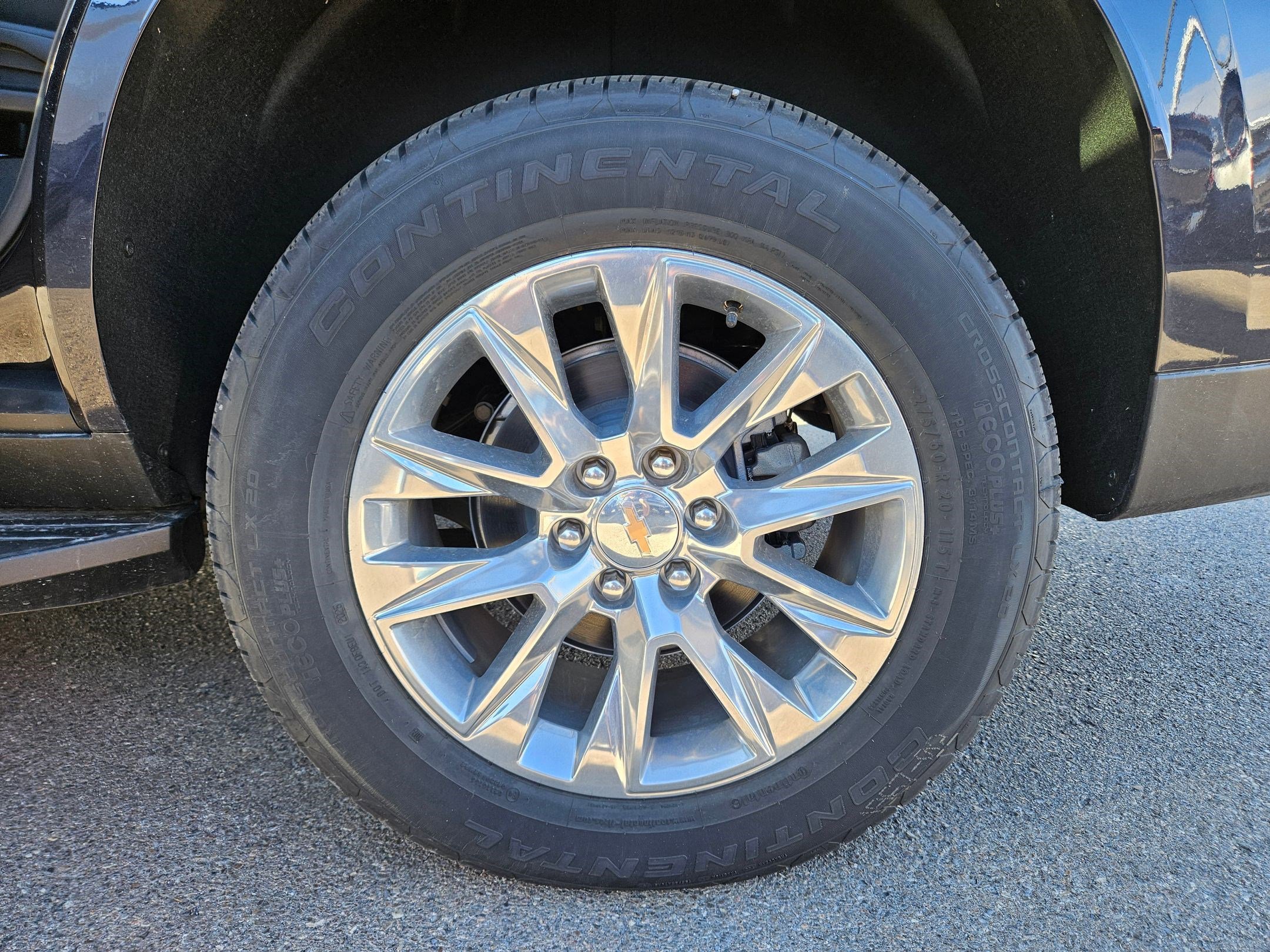 New 2025 Chevrolet Tahoe Premier w/ Sun And Tow Package image 16