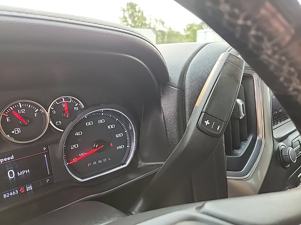 Certified 2020 Chevrolet Silverado 2500 LTZ w/ LTZ Plus Package AWD/4WD image 12