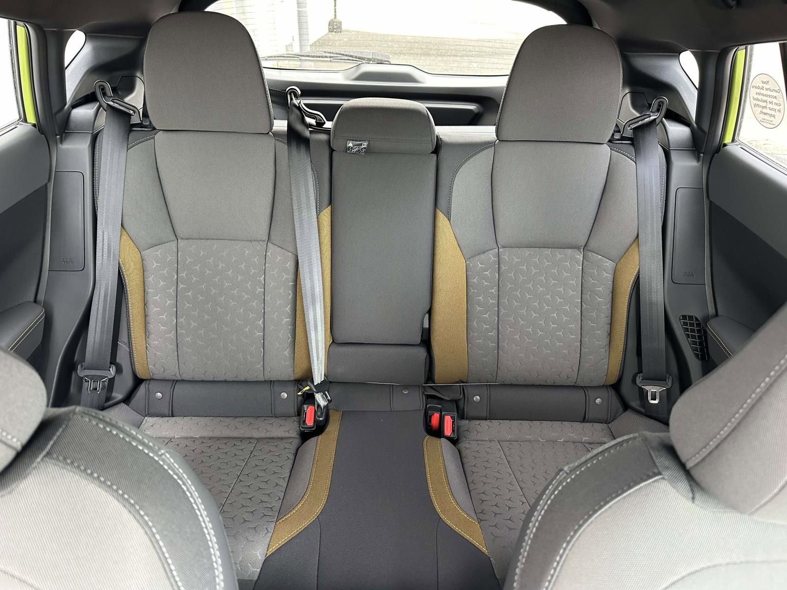 New 2026 Subaru Crosstrek 2.5i Sport AWD/4WD image 13