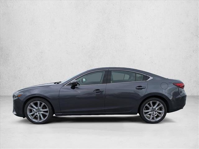 Used 2016 MAZDA MAZDA6 Touring w/ Touring Technology Package image 8
