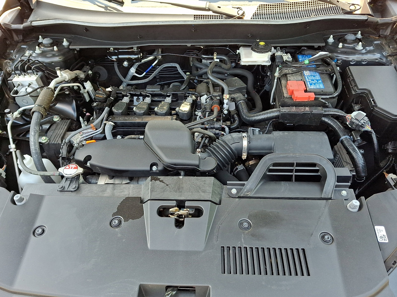 Certified 2024 Honda CR-V EX image 29