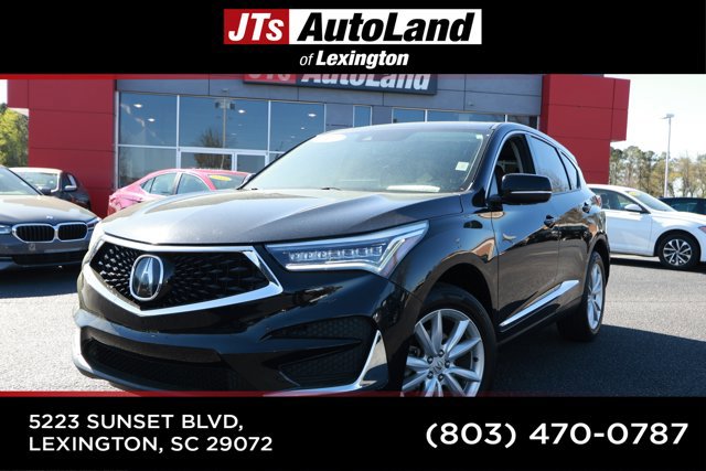 Used 2021 Acura RDX FWD image 1