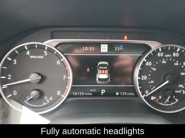 Certified 2023 Nissan Rogue SL w/ SL Premium Package image 39