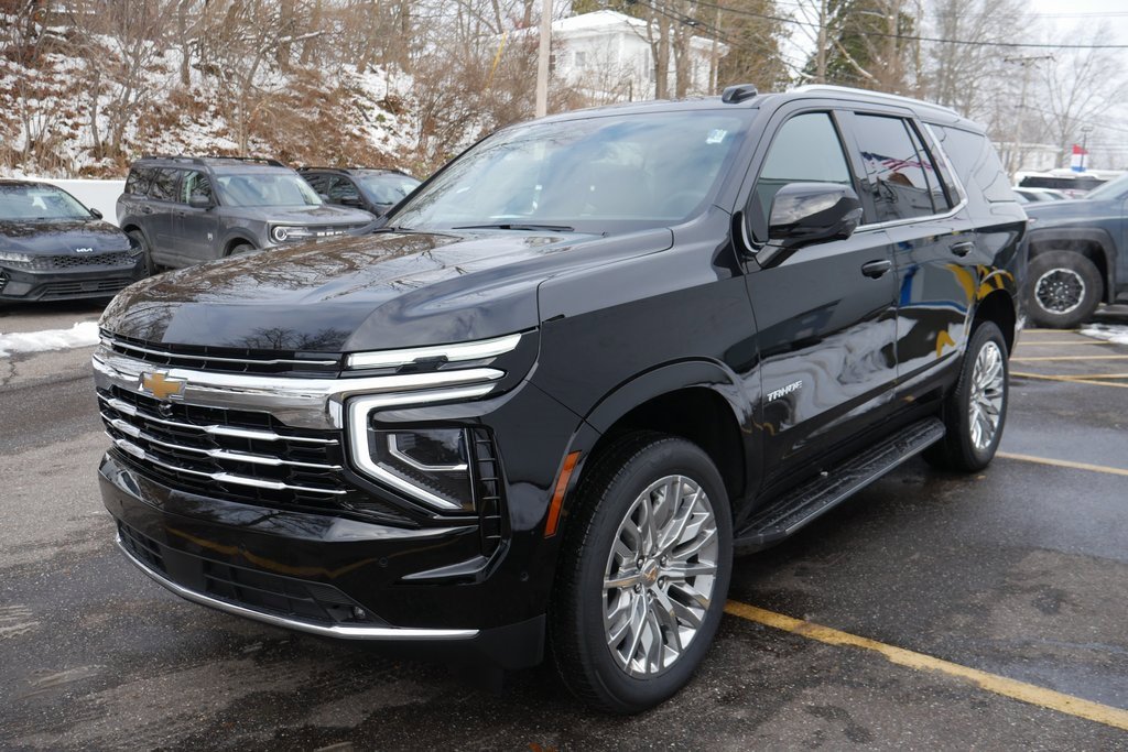 New 2026 Chevrolet Tahoe LT w/ Comfort Package image 4