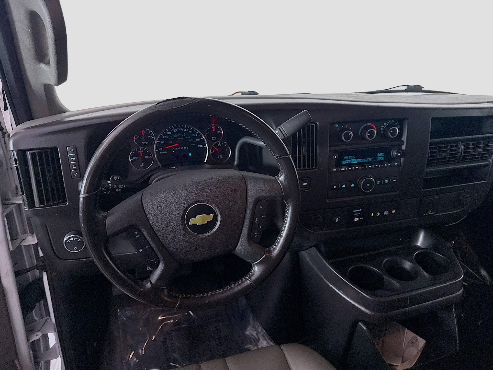 Used 2020 Chevrolet Express 2500 w/ Driver Convenience Package RWD image 17