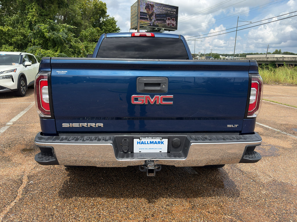 Used 2016 GMC Sierra 1500 SLT w/ Max Trailering Package AWD/4WD image 5