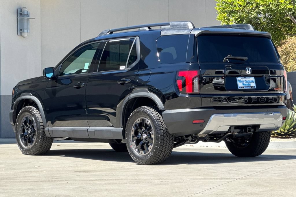 Used 2026 Honda Passport TrailSport Elite image 3