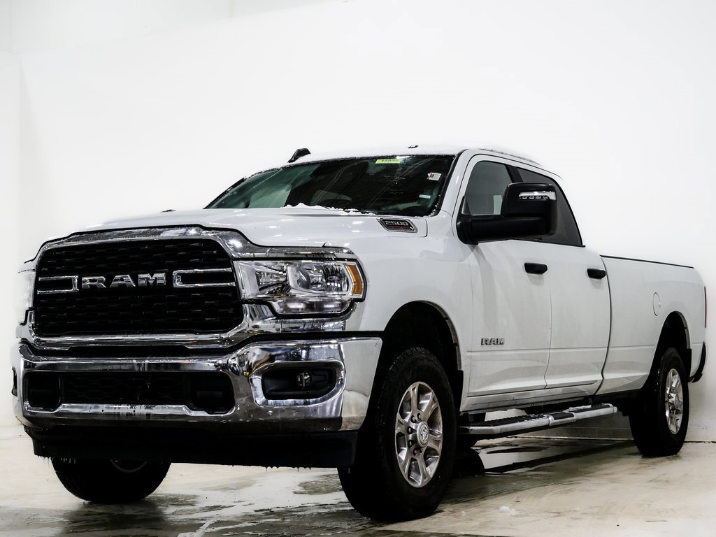 Used 2024 RAM 2500 Big Horn image 3