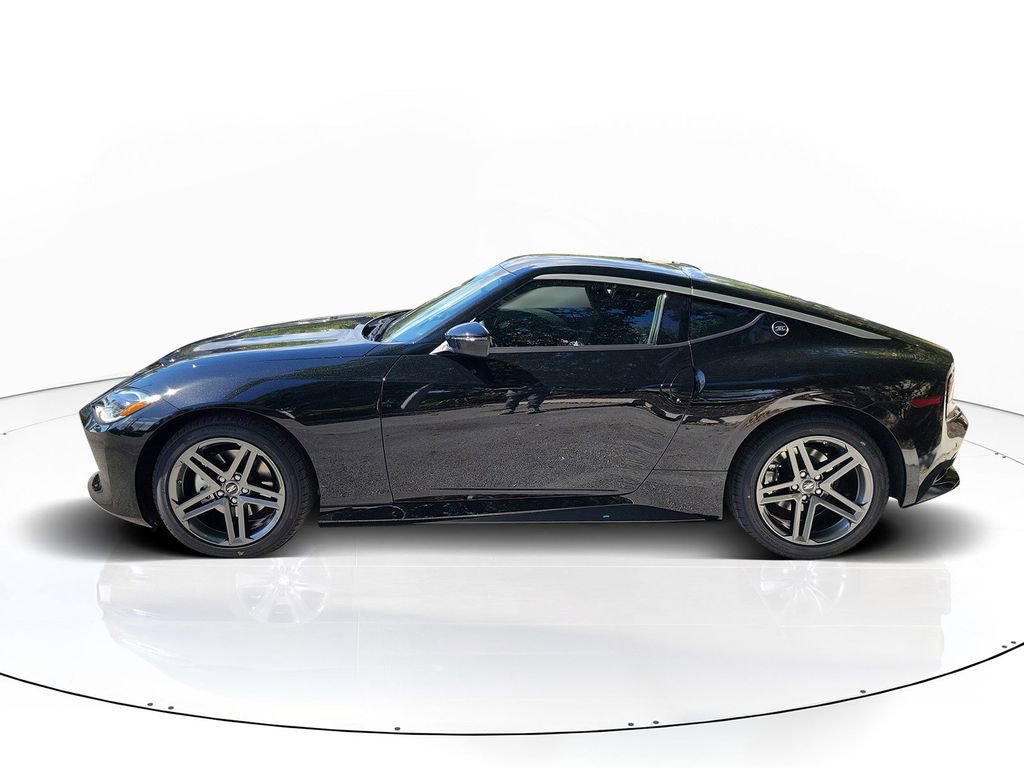 New 2026 Nissan Z Sport w/ Floor Mat Package image 4