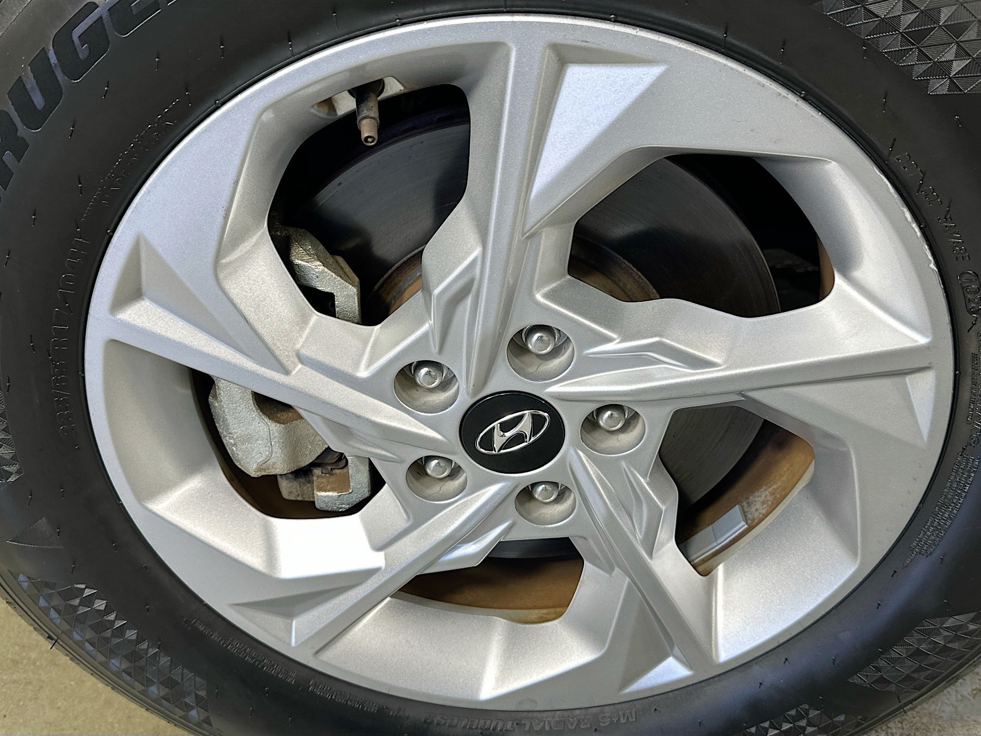 Used 2023 Hyundai Tucson SEL FWD image 29
