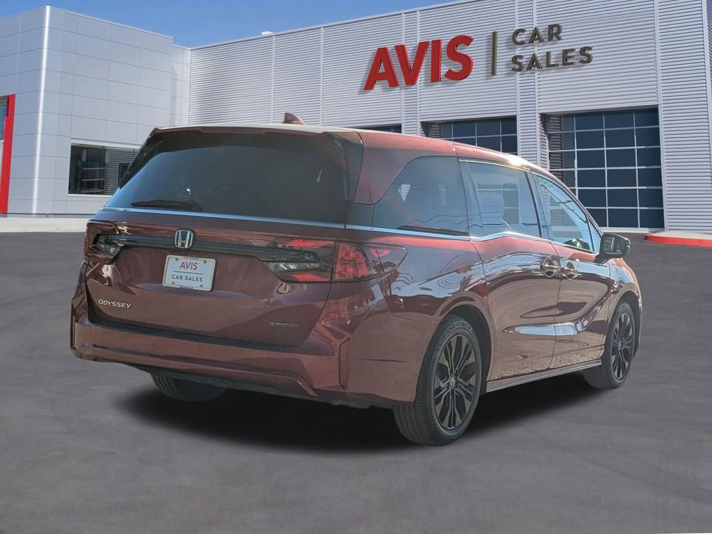 Used 2025 Honda Odyssey Sport-L image 6
