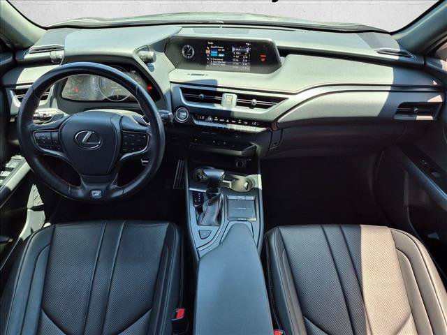 Used 2019 Lexus UX 200 F Sport w/ F Sport Premium Package FWD image 18