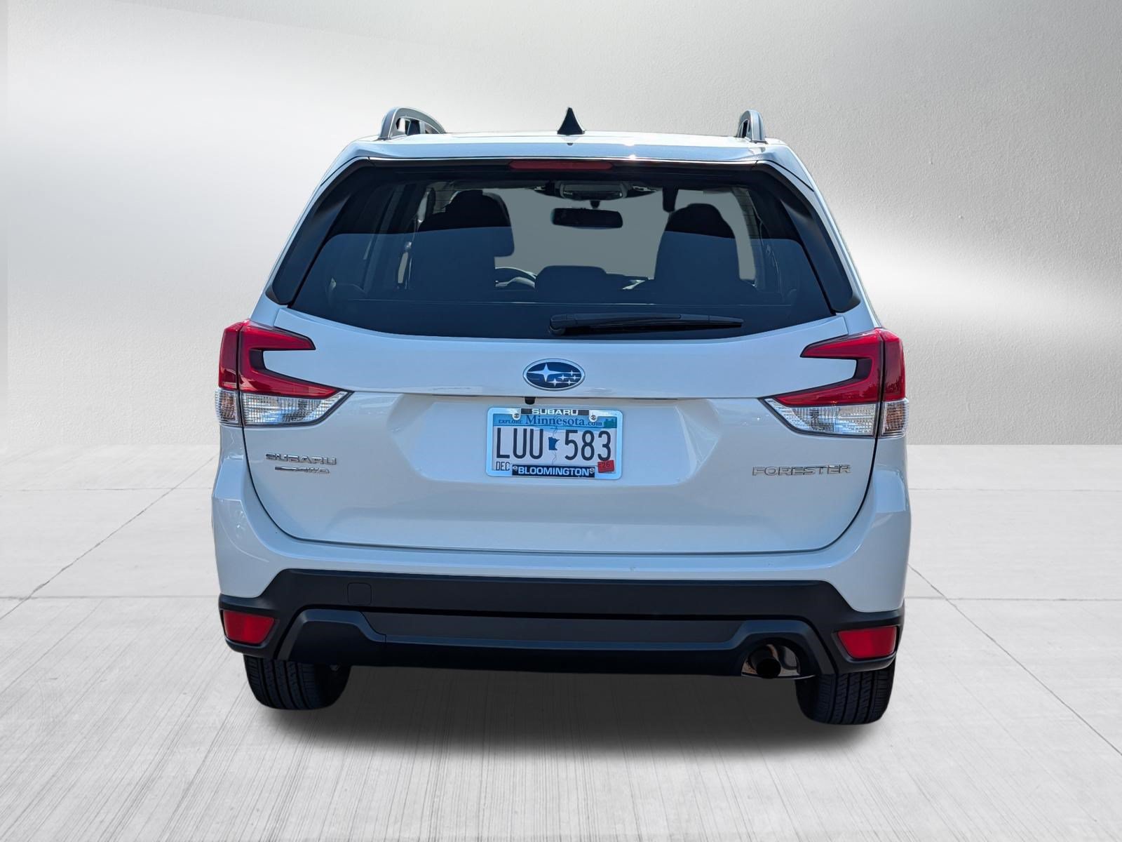 Certified 2024 Subaru Forester Premium AWD/4WD image 6