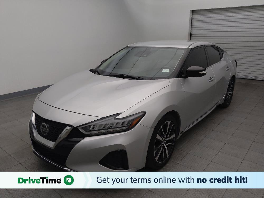 Used 2022 Nissan Maxima SV w/ Floor Mat Group