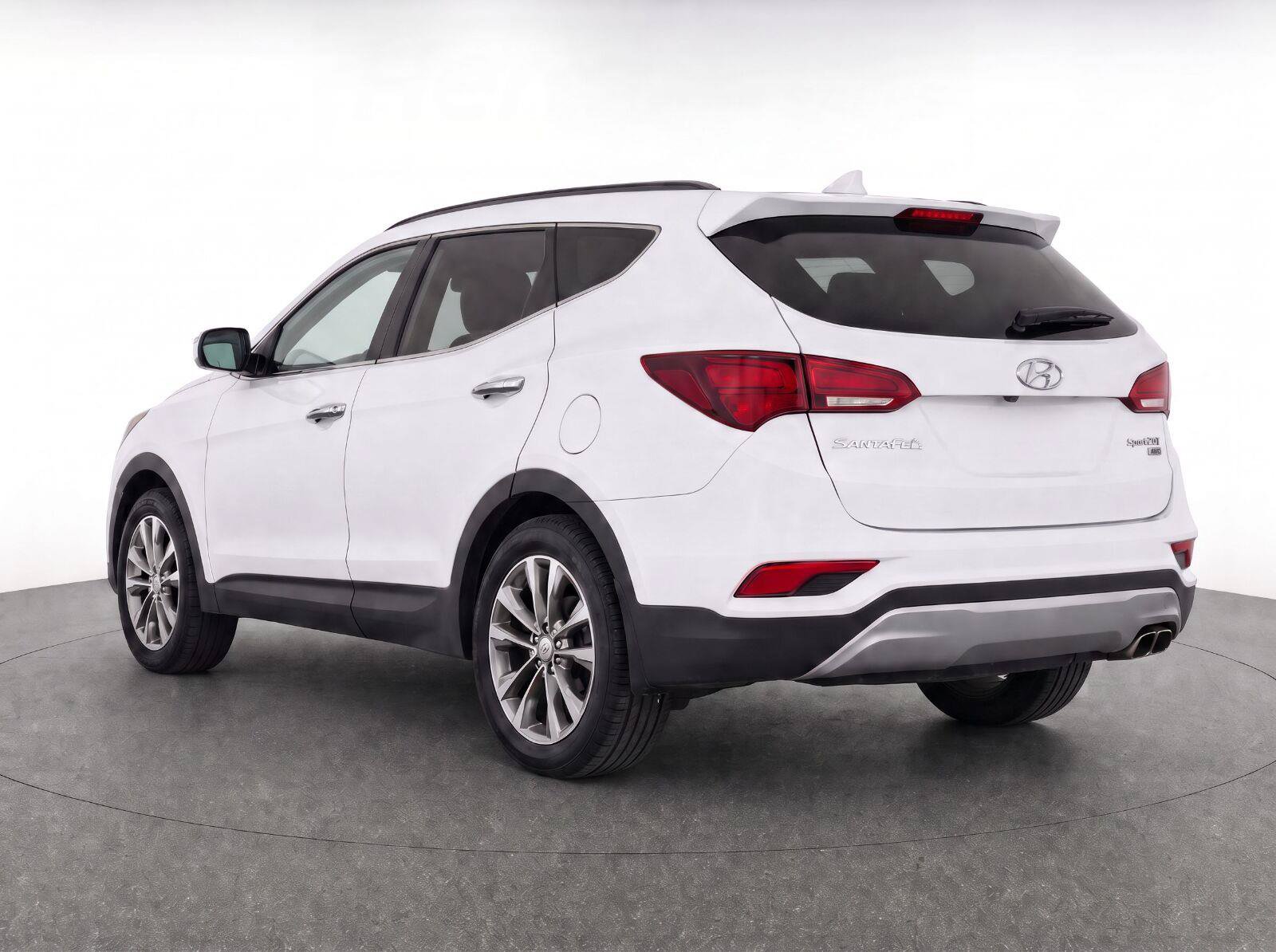 Used 2018 Hyundai Santa Fe Sport 2.0T AWD/4WD image 29