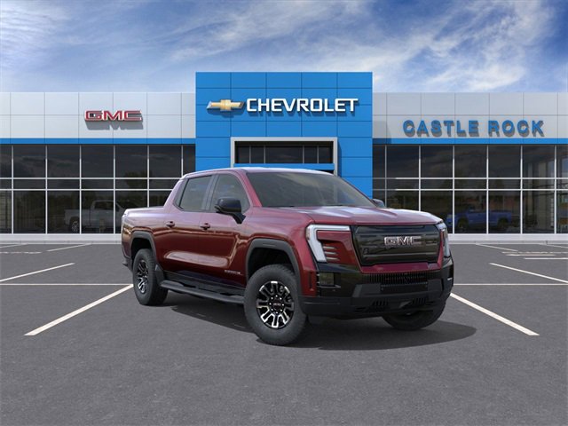 New 2026 GMC Sierra EV Elevation image 1