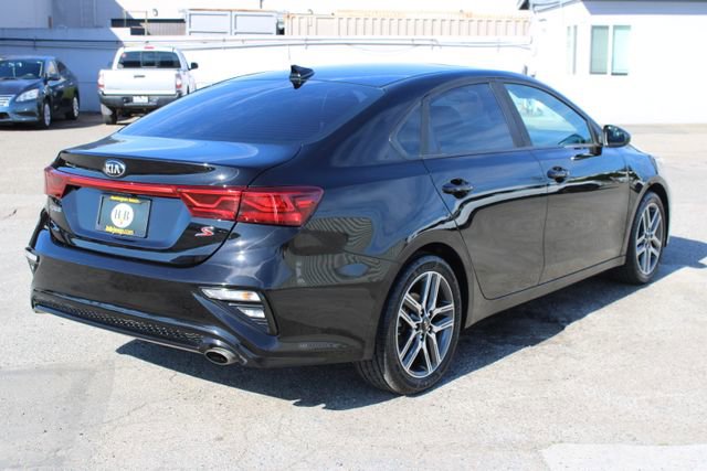 Used 2019 Kia Forte S w/ S Premium Package image 4