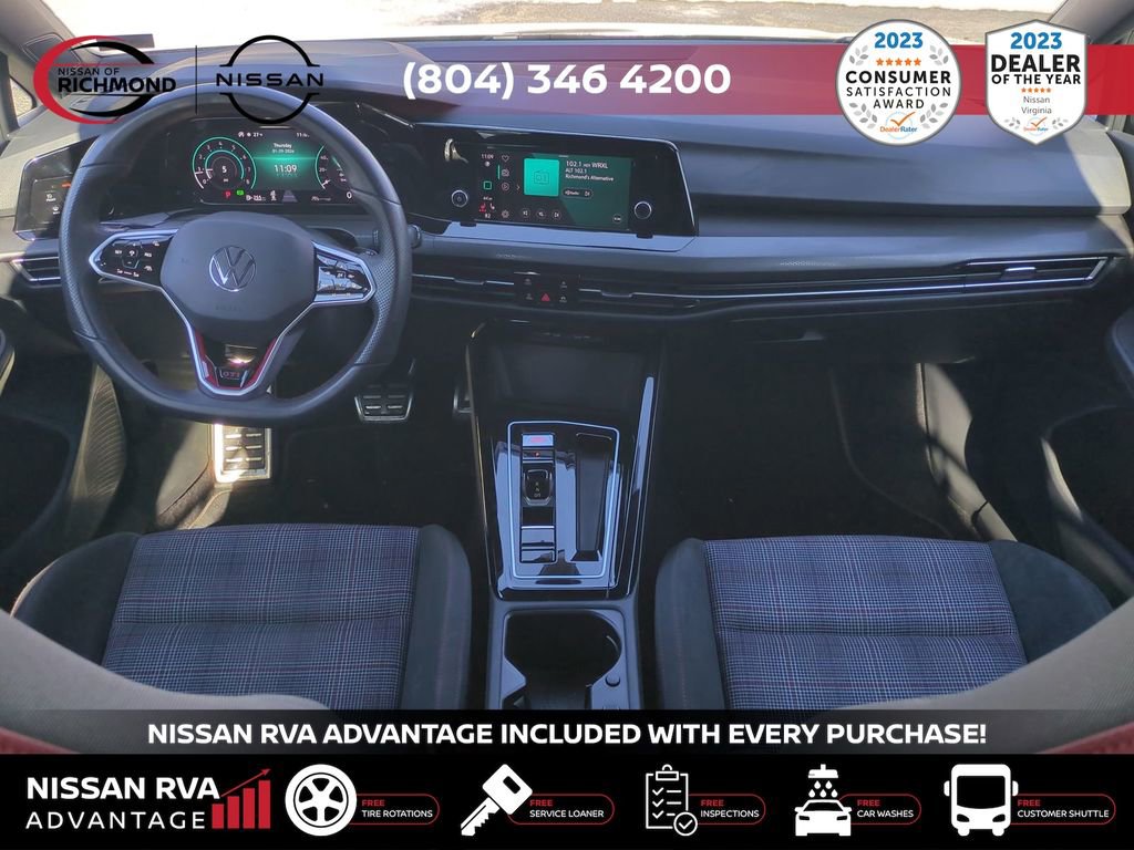 Used 2024 Volkswagen GTI S image 16