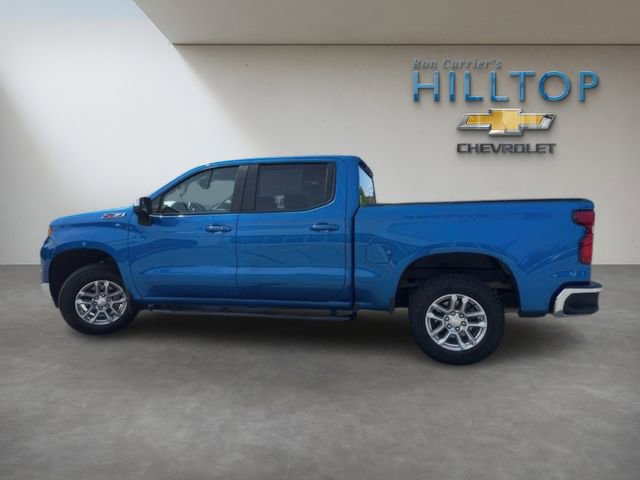 Used 2024 Chevrolet Silverado 1500 LT w/ Z71 Off-Road Package AWD/4WD image 11