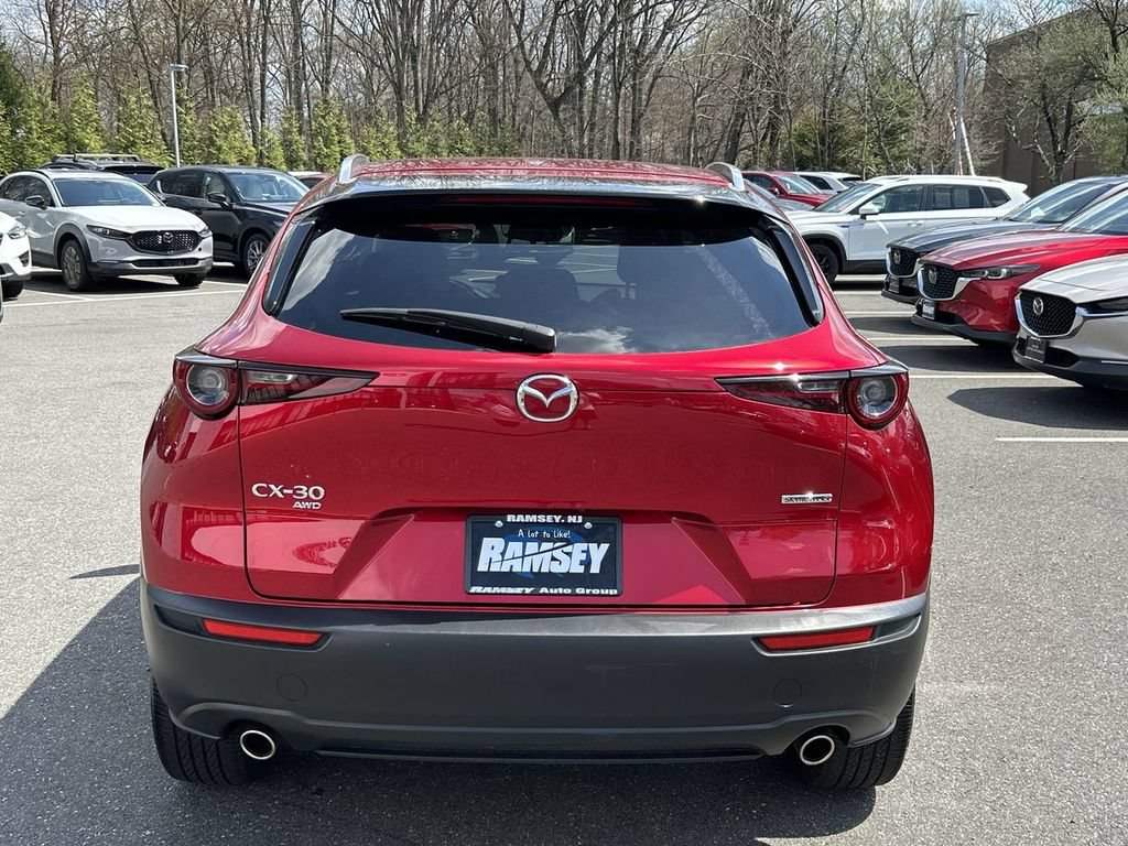 Certified 2023 MAZDA CX-30 AWD 2.5 S w/ Select Package image 25