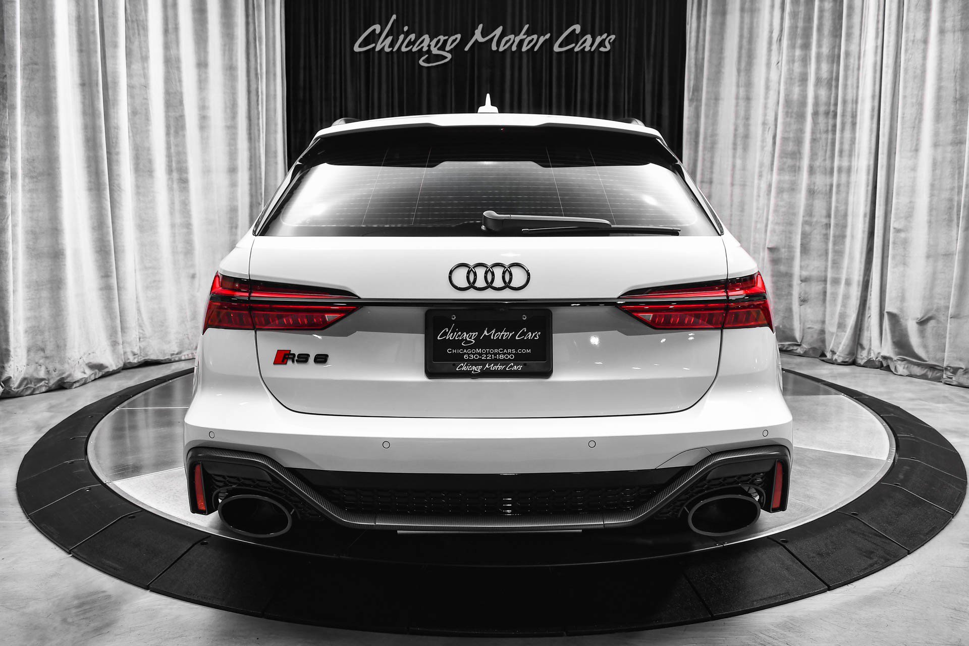 Used 2024 Audi RS 6 performance image 4