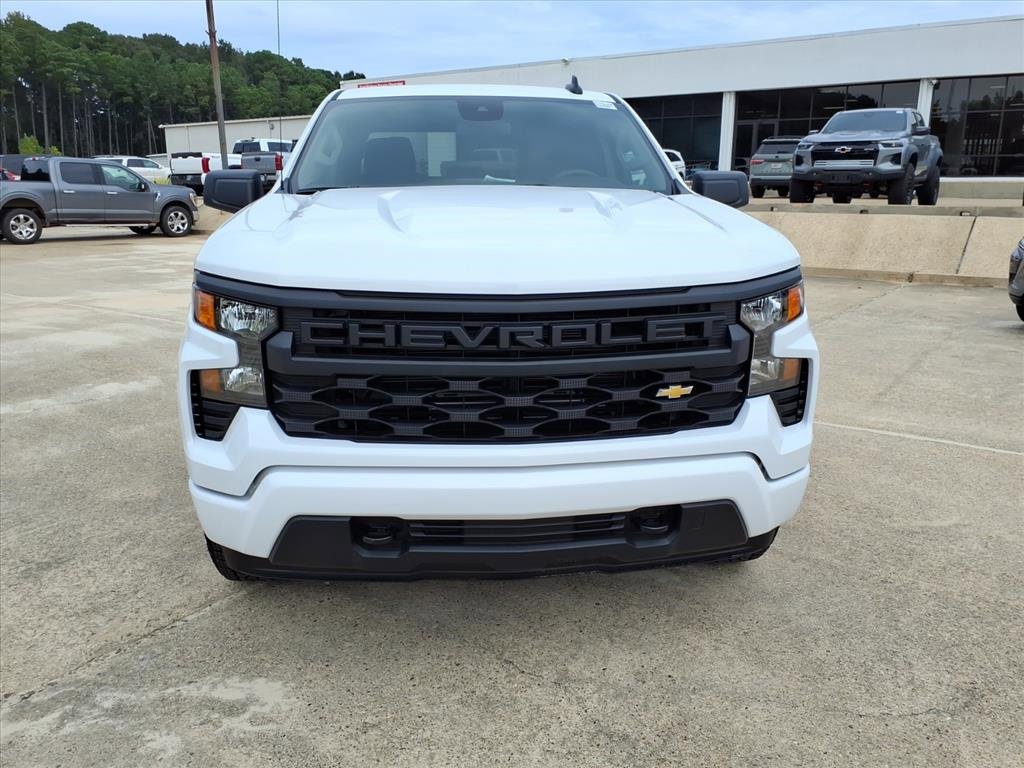 New 2026 Chevrolet Silverado 1500 Custom image 9