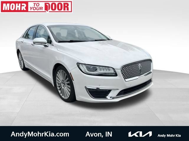 Used 2017 Lincoln MKZ Reserve w/ Technology Package FWD image 1